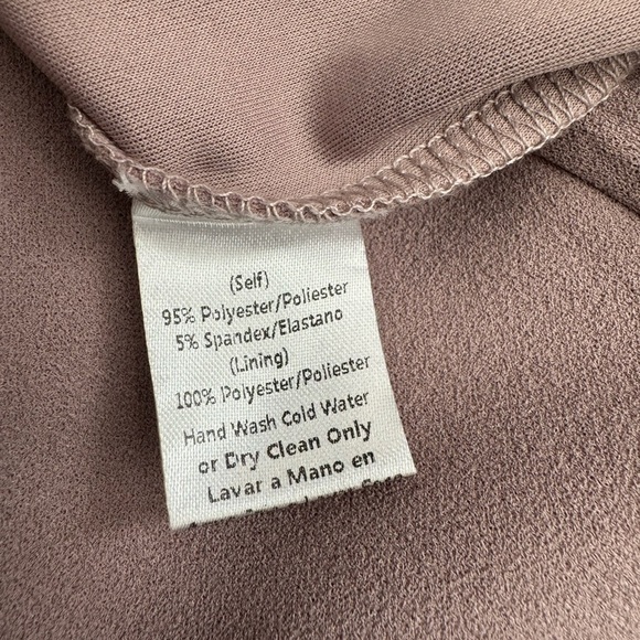 Windsor Lace Cover Formal Tubed Long Dress | SIZE S - Picture 12 of 16